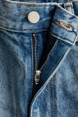 Bootcut High Jeans - H&m фото 7
