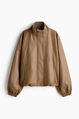 Chaqueta revestida