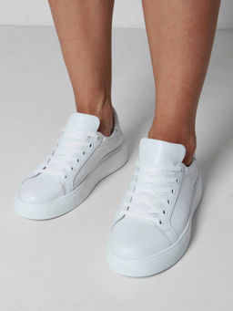 Кеды 128.LusiR2w. Белый