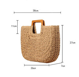 Сумка BG-S-232-Cream - Ferro фото 4