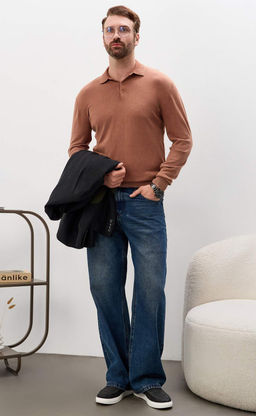 Джемпер P611-07-537 terracotta - Primm фото 7