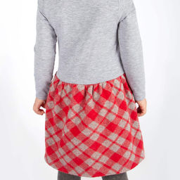 Платье для девочки Pink - Milimbi фото 3