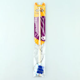 Дразнилка с игрушкой и шуршалкой Медуза, 8 см - Пушистое счастье фото 5