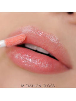 Блеск для губ Fashion Gloss с зеркальным эффектом №18 Сияние Вены