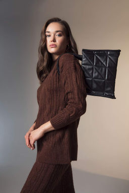 Kad?n Suni Deri El Cantas? - Defacto фото 2