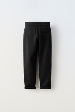 RIBBED TROUSERS - Zara фото 2