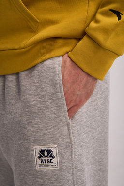 Брюки трикотажные Серый ANTA SPORTS CLUB Knit Track Pants  фото 7