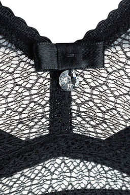 Бюстгальтер SN36 Черный