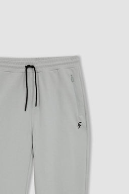 Гибкие спортивные штаны DeFactoFit Slim Fit для джоггеров  фото 8