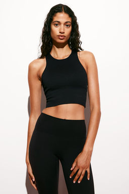 H&M нижнее белье DryMove Orta Destekli Spor Sutyeni