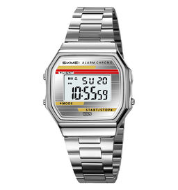 Часы наручные Skmei мужские 2514silver