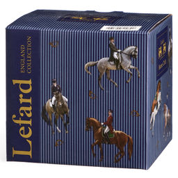 КРУЖКА LEFARD HORSE CLUB 400 МЛ  фото 2