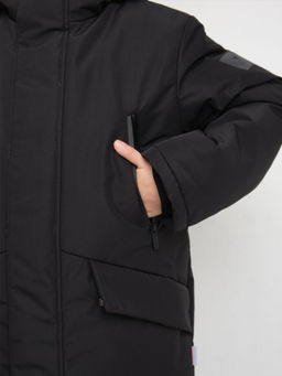 Куртка зимняя 25537-524 черный