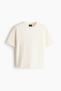Camiseta con efecto lavado Regular Fit