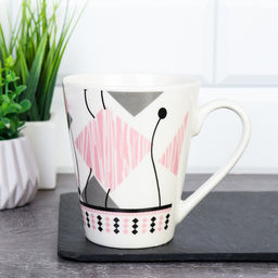 Кружка Геометрия / TVA6 /уп 72/ - Галеонтрейд фото 9