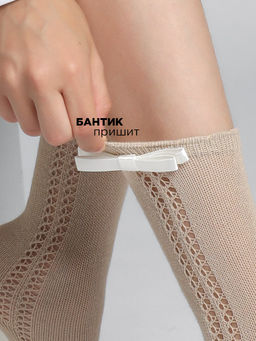 Носки для девочки Соль&Перец  фото 2