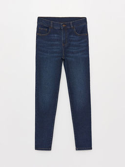 Super Skinny Fit Erkek ?ocuk Jean Pantolon