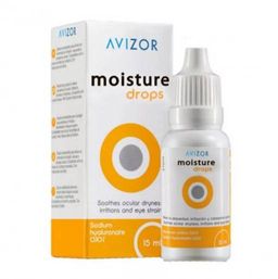 Капли Avizor Moisture Drops 15 ml