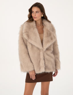 Bej Melanj Comfort Fit Mont - Pierre cardin фото 3