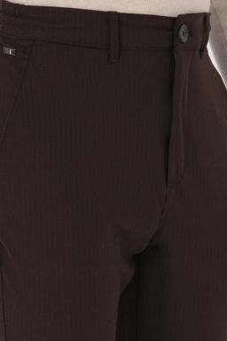 Erkek Kahverengi Kanvas Pantolon - U.s. polo assn фото 5