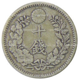 10 сен 1887 года Япония