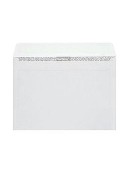 Цена за 20 шт. Конверт почтовый Security, С5, 162×229 мм, чистый, без окна, силиконовая лента