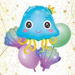 Набор шаров 5 шт "Средиземноморье"