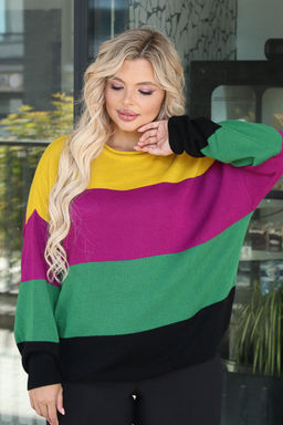 Джемпер Др5-515/1 - Wisell фото 4