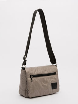 Серо-коричневый кросс-боди NaVibe - S.lavia фото 10