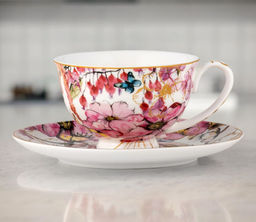 Чашка с блюдцем Estelle, 0,2 л