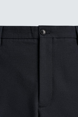 STRAIGHT-LEG TROUSERS - Zara фото 6