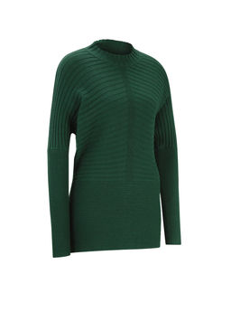 Пуловер, зеленый - Heine фото 2