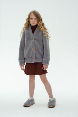 Кардиган детский - Woollamb фото 39