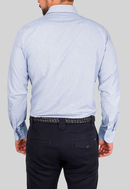 Сорочка мужская длинный рукав GREG 121/199/974/Z_GB  фото 3