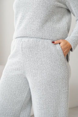 Костюм СК-68-13 черный - Angelika фото 6