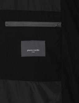 Siyah Kapitoneli Cepli Mont - Pierre cardin фото 6