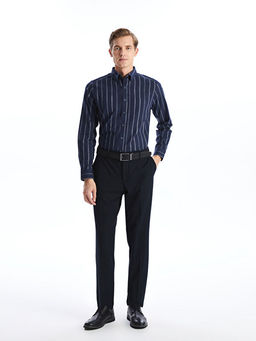 Regular Fit Poplin Erkek G?mlek