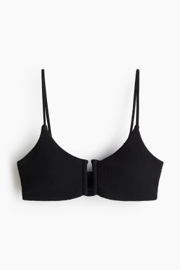 Top de bikini con relleno - H&m фото 2