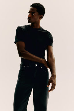 Camiseta de canale Slim Fit