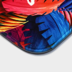 Коврик для ванной и тулета Доляна Tropical, 40?60 см фото 4