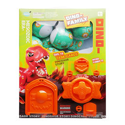 Игрушка-сюрприз "Дино" в коробке