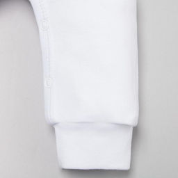 Комбинезон Крошка Я Cute, белый, рост 68-74 см фото 4