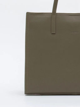 Сумка 95211PE army green  Polina&Eiterou