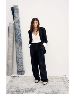 Жакет THE VERY 2423 синий фото 2