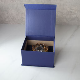 Сувенир из хрусталя Лотос 12,5х5,2 см / S620 /уп 48/ - Галеонтрейд фото 10