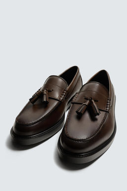 DRESS PENNY LOAFERS - Zara фото 12