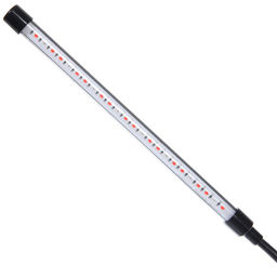 Светильник фито для растений и рассады ECO 11*8*64 см 72 LED USB на прищепке, тройной - Серпантин фото 4