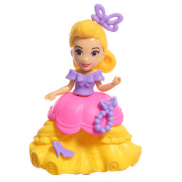 Термостакан детский «Сказка рядом», с вставкой и игрушкой, бирюзовый, 250 мл