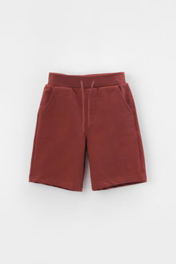 Crockid _ КР 400596/красное дерево к436 шорты для мал  фото 2