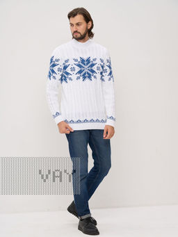 Джемпер мужской 5232-12373 - Vay фото 2